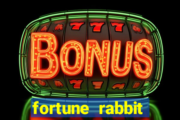 fortune rabbit gratis demo